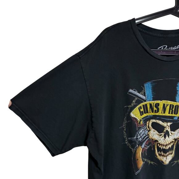 Bravado Guns N' Roses T-Shirt Womens Size 2X - Picture 2 of 7